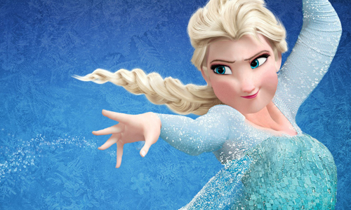 XL號迪士尼公主長這樣！發胖無極限考驗王子真愛 Huffington、迪士尼公主、胖、肉、發福