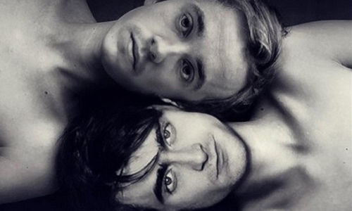 妞快報：「我們在一起了」馬份赤裸上身向哈利真情告白？ 哈利波特、哈利、馬份、湯姆費頓、丹尼爾雷德克里夫