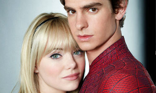 妞快報：蜘蛛人情侶檔驚爆情變 好萊塢失去一對金童玉女了嗎？ 蜘蛛人、電影、情侶、分手、情變