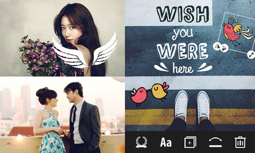 文青感、可愛風，通通都靠它！多功能攝影App《Camly》 手機、App、攝影、修圖、照相