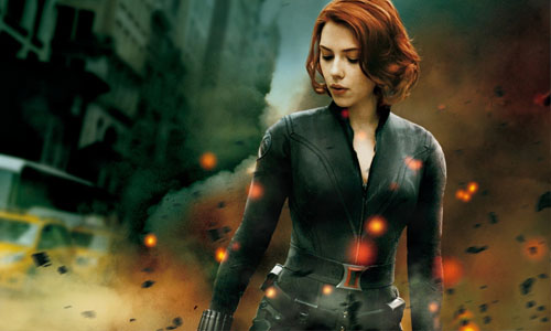 史嘉蕾女神帶球上陣！看《復仇者聯盟2：奧創紀元》前需知的6個小秘密 女子力、奧創、復仇者聯盟2：奧創紀元、No Strings On Me、I've Got No Strings