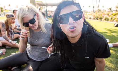 超想看你們邊打碟邊打啵！6位和DJ交往的女歌手 凱文哈里斯、Calvin Harris、Zedd、 Diplo、莎曼珊羅森