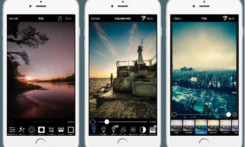 04/08限時免費App特輯：拍出IG上的高色彩飽和度美照！ 限免、免費、特價、iPhone、App