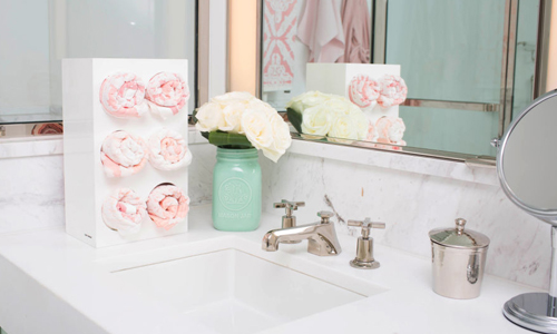 每天上廁所都有好心情！此生必試的10個浴室收納妙計 浴室、廁所、衛浴、收納、裝飾