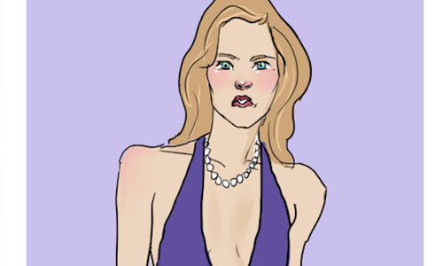 「妳這麼正怎麼還單身？」讓女孩大翻白眼的白目誇獎語錄 女孩、身體、自信、誇獎、白目