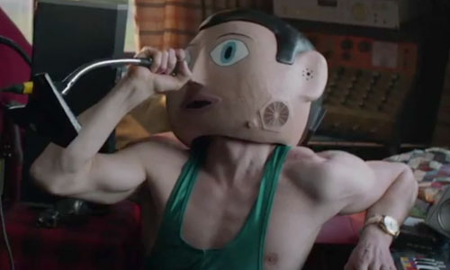 萬磁王變身怪人主唱！奇想喜劇《法蘭克》爆笑登場  麥可法斯賓達、Frank (film)、法蘭克、Frank、Domhnall Gleeson