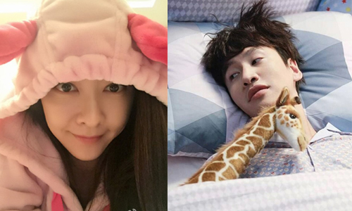 妞快報：李光洙、熊黛林湊一對？長頸鹿赴中國談戀愛啦！ 妞快報、李光洙、熊黛林、假想戀愛、如果愛、我們結婚了