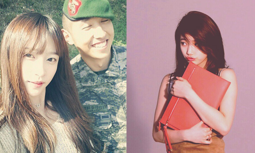 有個女神姊姊超困擾？偶像與她們的素人弟弟 女神、弟弟、iu、hani、exid、雪莉、秀智、miss a、f(x)