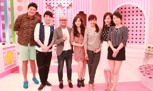 [新聞稿] 王仁甫不愛掀馬桶蓋 季芹好崩潰不知坐到尿還是水 男生愛躲廁所 張艾亞:感情可能出問題了!   2分之一強、季芹、王仁甫、余皓然、張艾亞