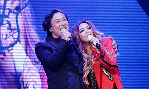 妞快報：妹神和E神演唱會合體！加碼愛的抱抱演唱《浮誇》 演唱會、嘉賓、 陳奕迅、張惠妹、阿妹