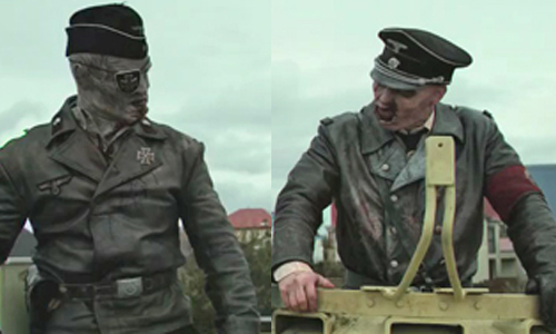 納粹殭屍統一天下？《冰血奇緣》無厘頭劇情讓你笑到無法自拔 納粹、德國、蘇聯、俄軍、蘇聯紅軍