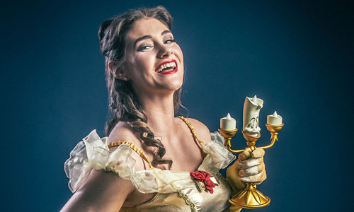 迪士尼Cosplay好好玩！國外超強Coser的電影角色扮演 Antti Karppinen、創意、貝兒、野獸、Cosplay