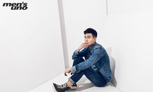 [友站新聞]楊祐寧 演員的無限性 Infinity men's uno、楊祐寧、總舖師、風中家族、稻草人