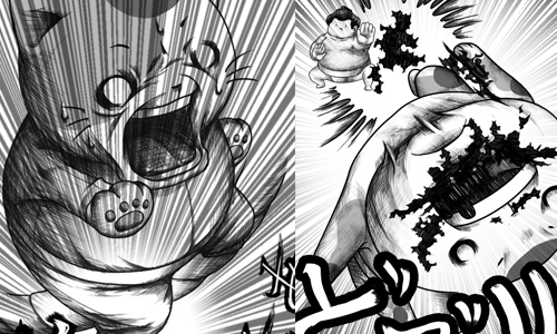 哪有相撲選手這麼萌！喵星人相撲養成App《貓咪打相撲》 喵星人、貓、可愛、どすこい、にゃんこ