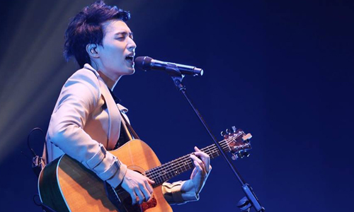 妞專訪︰音樂就是他的生命 嚴爵的「爵式人生」哲學 妞專訪、嚴爵、音樂、唱片、專輯