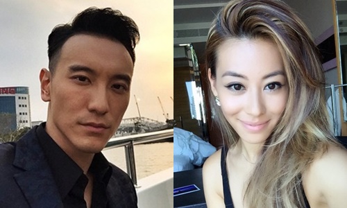 妞快報：現在是在趕進度就對了！王陽明才剛訂婚就傳將當爸 妞快報、王陽明、蔡詩芸、訂婚、懷孕、八卦、粉絲、爆料