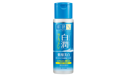 [新聞稿] 國際巨星全智賢x日本No.1肌研白潤美白化粧水 肌研、日本、全智賢、白皙透亮、牛奶肌