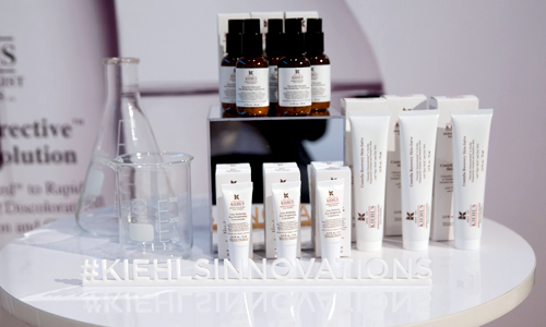 [新聞稿] 亞洲之星陳妍希 & 優質男神吳尊擔任Kiehl’s契爾氏防曬宣導大使 Kiehl’s契爾氏、醫學級防曬、陳妍希、吳尊、防曬