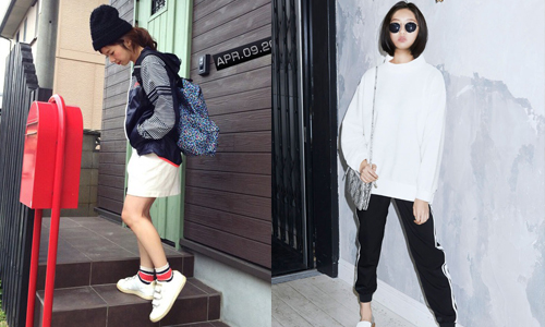 想把運動風穿得更時尚？4大材質完美駕馭 運動、材質、穿搭、時尚、搭配