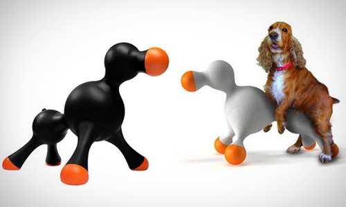 狗狗也有專用充氣娃娃！9款超瘋狂寵物發明 貓、狗、發明、搞笑、動物