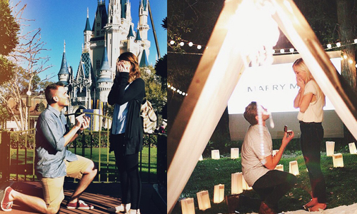 看完怎麼眼眶濕濕的！「howheasked」社群收集每個感人求婚瞬間 求婚、浪漫、瞬間、HowHeAsked、感動