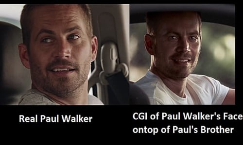 如何還原保羅沃克？《玩命關頭7》兩兄弟靠演技致敬！ 玩命關頭7、CGI、保羅沃克、弟弟、Cody Walker