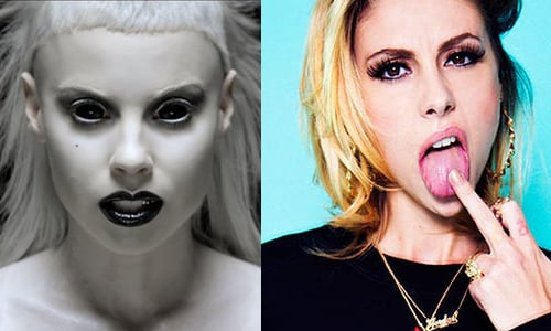 你只知道Iggy Azalea嗎？5位你不可不知的女饒舌歌手 Iggy Azalea、Kreayshawn、Yolandi Visser、Kellee Maize、Lil Debbie