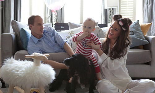 威廉可能錯過老婆生小孩？！凱特王妃第二胎懶人包 可愛、小喬治、懶人包、凱特王妃、皇室