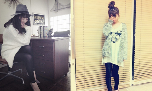 女神私下這樣穿！佐佐木希超簡易私服穿搭秘訣 佐佐木希、日本、模特兒、演員、私服