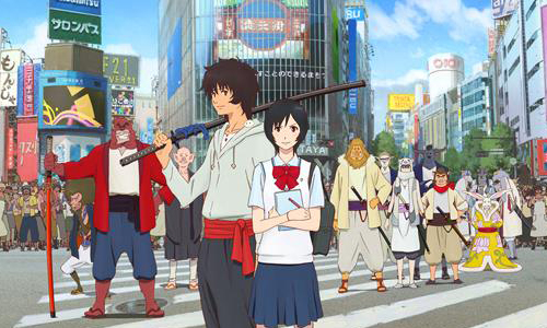 宮崎葵的正太音超驚艷！你不能錯過細田守新片《怪物的孩子》的4個原因 怪物的孩子、バケモノの子、動畫、新片、預告