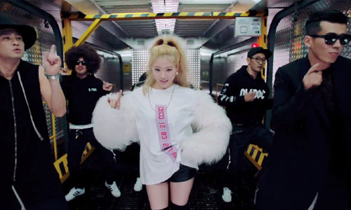 YG今年第1首歌！MV卡司根本大熔爐連大神都亂入啊 YG、 TELL ME ONE MORE TIME、JINUSEAN、張漢娜、KPOPSTAR