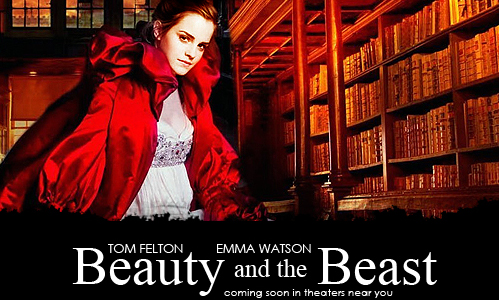 Team up！真人版《美女與野獸》演員首度集合秀自拍 真人版、美女與野獸、艾瑪華森、beauty and the beast、丹史蒂文斯