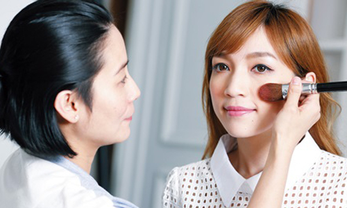 [友站新聞] 天后彩妝師簡淑玲，破解JOLIN日常妝！ beauty321、Jolin、化妝師、簡淑玲、妝容