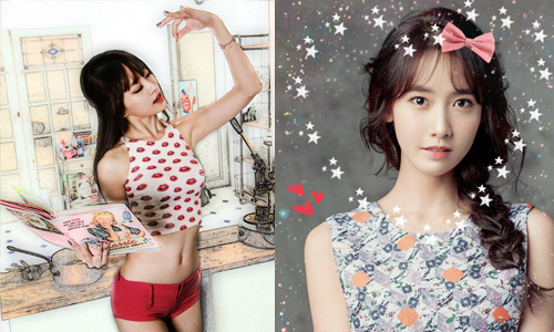 區域塗鴉濾鏡你玩過嗎？女孩少不了的修圖App《完美影像》 手機、App、攝影、修圖、濾鏡