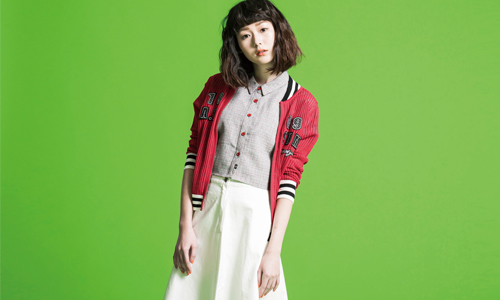 [友站新聞] 有用的春服！？不實搭絕不購入！ 愛女生、襯衫、大學TEE、短褲、寬褲、短紗裙、窄裙