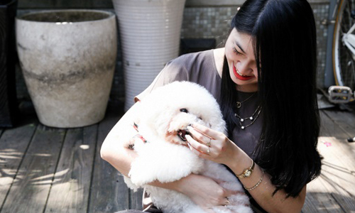 妞專訪：聽見毛小孩的聲音 動物溝通師Leslie的翻譯人生 妞專訪、動物溝通、毛小孩、寵物、溝通