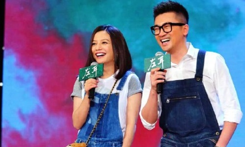 妞快報：五阿哥、小燕子情侶裝神合體！趙薇替蘇有朋造勢獻唱主題曲 妞快報、五阿哥、小燕子、趙薇、蘇有朋