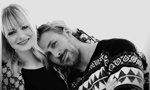 神仙眷侶將開金口獻唱？艾瑪史東有望與雷恩葛斯林合演音樂愛情片 艾瑪史東、安德魯加菲爾德、分手、熟男型不型、雷恩葛斯林、La La Land、音樂歌舞、達米恩查澤雷、Emma Stone、Ryan Gosling、電影