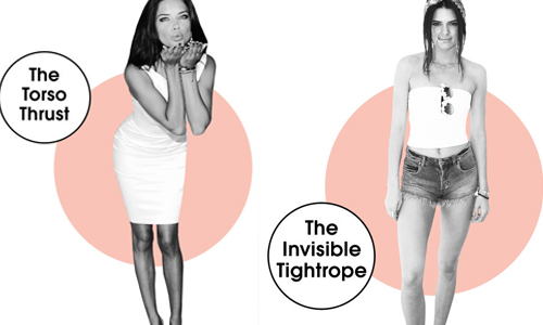 視覺身高暴漲10公分！12招教女孩拍出照騙長腿 長腿、照騙、女孩、社群、拍照