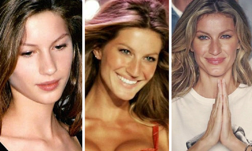 妞快報：傳奇超模吉賽兒淚眼告別伸展台 以14歲出道美照劃下完美句點 妞快報、吉賽兒、吉賽兒邦臣、告別、退出