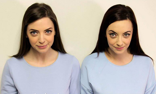 世上有7個人長得和你一模一樣  現在你有機會和他們相認 明星臉、Twin Strangers、撞臉、複製人、#doyoulooklikeme