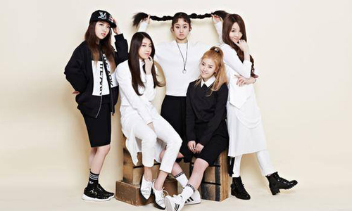 一出道立馬收服姊姊粉們！嘻哈女團生力軍The Ark The Ark、the light、光、yuna kim、金敏珠