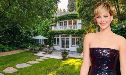 小珍妮佛香閨大公開！這些明星年紀輕輕卻坐擁億萬豪宅 年輕、明星、豪宅、奢華、名人