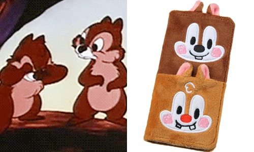 就算流手汗也要跟他們黏在一起！毛茸茸迪士尼人物手機殼經典登場 手機、手機殼、迪士尼、經典人物、毛茸茸