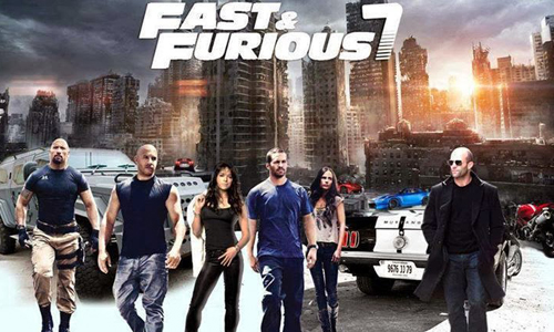 唐老大由誰飾演？如果《玩命關頭7》由皮克斯來拍……    迪士尼、皮克斯、玩命關頭7、預告、電影