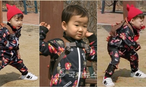 妞快報：當他們肥在一起…宋一國暴肥10公斤抓三胞胎運動去 妞快報、宋一國、三胞胎、我的超人爸爸、超人回來了