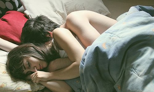 只想把你緊緊擁入懷裡！男友最想抱住心愛女友的7大心動瞬間 擁抱、心動、女友、男友、私話題