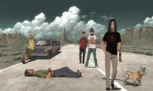 看了就好想揮灑青春的汗水！5部青春洋溢的熱血樂團漫畫 NANA、K-on、重金搖滾雙面人、Beck、搖滾新樂園