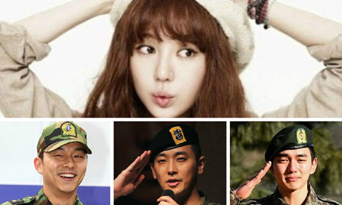 妞快報：尹恩惠不讓俞承豪當兵的理由是？和她一起演過戲的男明星都….. 妞快報、尹恩惠、俞承豪、當兵、孔侑