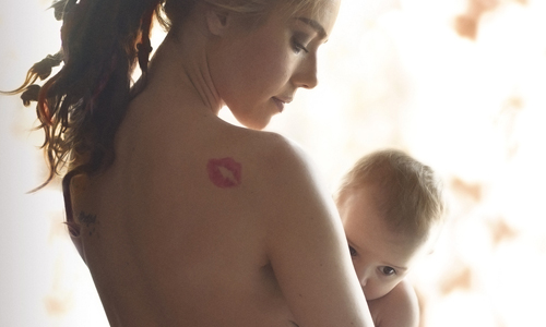 女人不可以上空？最具爭議婦女哺乳攝影特集 母乳、哺乳、親情、媽媽、小孩、寶寶、攝影、Ivette Ivens、Breastfeeding Goddesses、I Breastfeed my Toddler、Breastfeeding、藝術